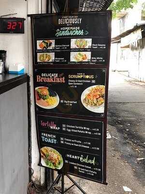 A Toast Breakfast & Juice Bar