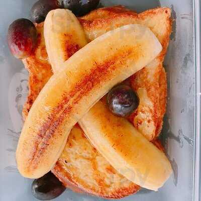 A Toast Breakfast & Juice Bar