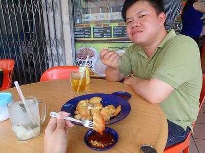 Old Rex Cucur Udang Cafe