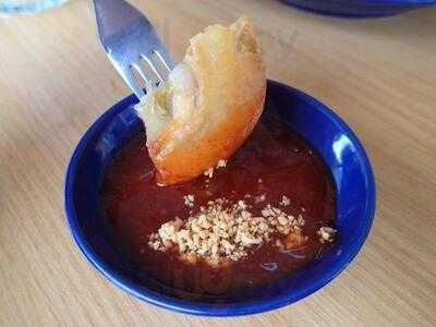 Old Rex Cucur Udang Cafe