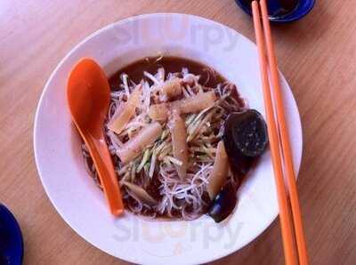 Old Rex Cucur Udang Cafe