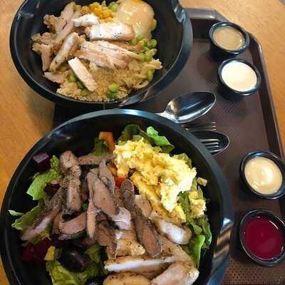 Salad Atelier The Weld