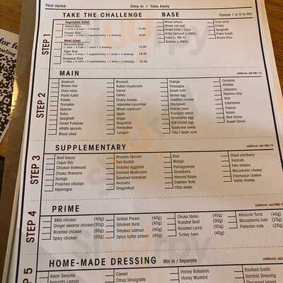 Salad Atelier The Weld