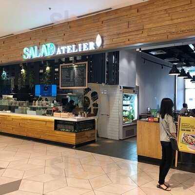 Salad Atelier The Weld