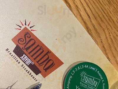 Samba Brazilian Steakhouse Avenue K