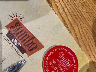 Samba Brazilian Steakhouse Avenue K