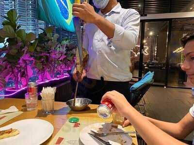 Samba Brazilian Steakhouse Avenue K