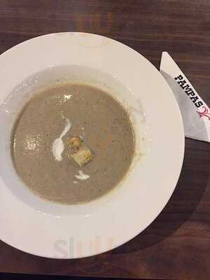 Pampas At Old Malaya