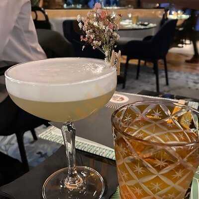 Mr Chew's Chino Latino Bar