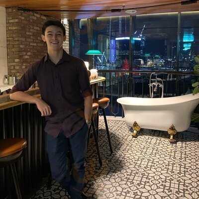 Mr Chew's Chino Latino Bar