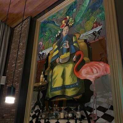 Mr Chew's Chino Latino Bar