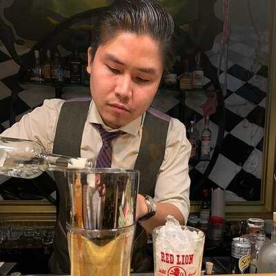 Mr Chew's Chino Latino Bar