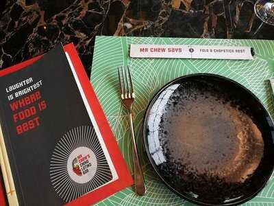 Mr Chew's Chino Latino Bar