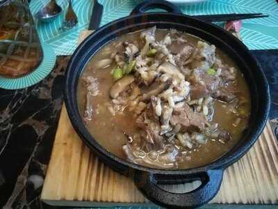 Mr Chew's Chino Latino Bar