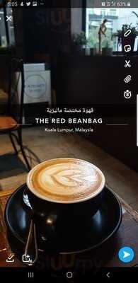 The Red Beanbag