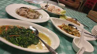 Payu'eeh Dayak Restaurant