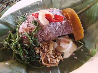 Payu'eeh Dayak Restaurant