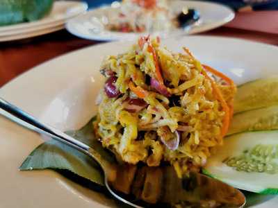 Payu'eeh Dayak Restaurant