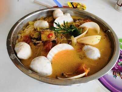 Bako Seafood Restaurant