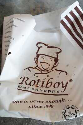 Roti Boy