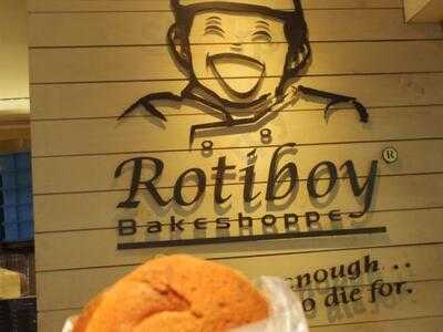 Roti Boy