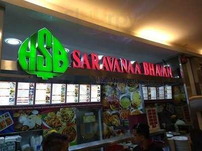 Saravanaa Bhavan Klcc