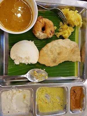 Saravanaa Bhavan Klcc