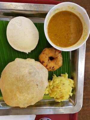 Saravanaa Bhavan Klcc