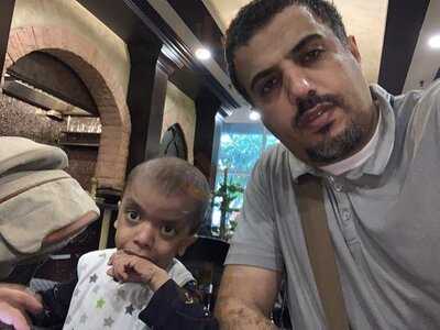 Samad Al Iraqi Restaurant