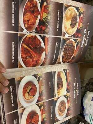 Samad Al Iraqi Restaurant