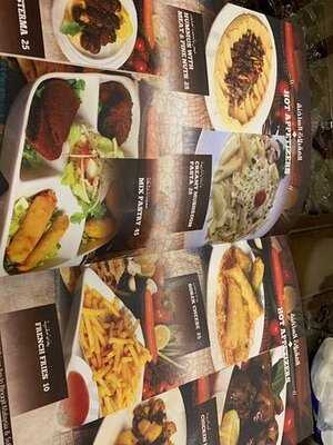 Samad Al Iraqi Restaurant