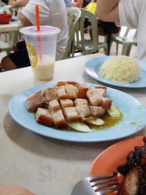 Wong Kee Hai Lam Chicken Rice & Roast Pork