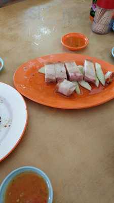 Wong Kee Hai Lam Chicken Rice & Roast Pork