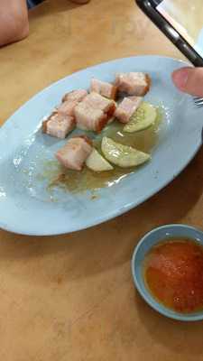 Wong Kee Hai Lam Chicken Rice & Roast Pork