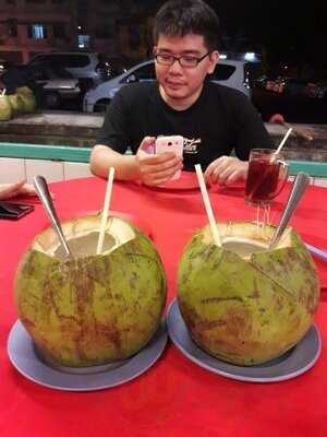 Pending Seafood Centre