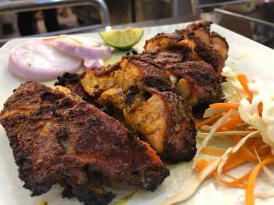 Vinni Jeyaa Banana Leaf Curry House