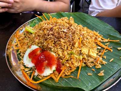 Vinni Jeyaa Banana Leaf Curry House