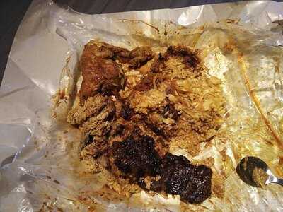 Restoran Kudu Bin Abdul Nasi Kandar Penang