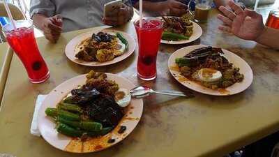 Restoran Kudu Bin Abdul Nasi Kandar Penang