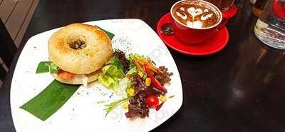 Antipodean Cafe - Mid Valley Megamall