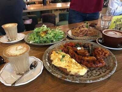 Common Man Coffee Roasters