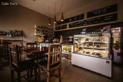 Cafe Trio's