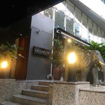 Cicchetti Di Zenzero