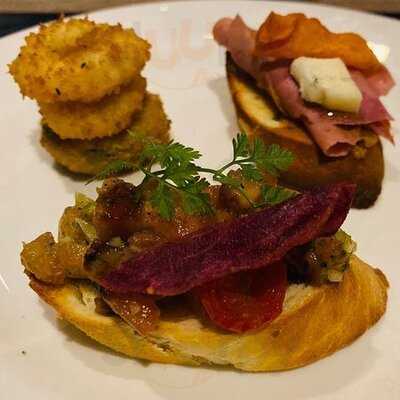 Cicchetti Di Zenzero