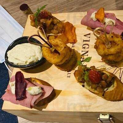 Cicchetti Di Zenzero