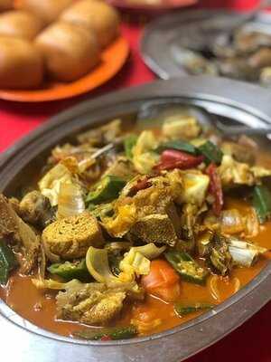 Restoran Stadium Negara