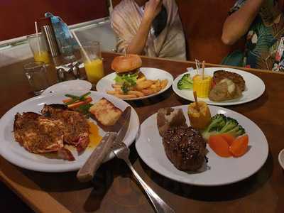 Jake's Charbroil Steaks