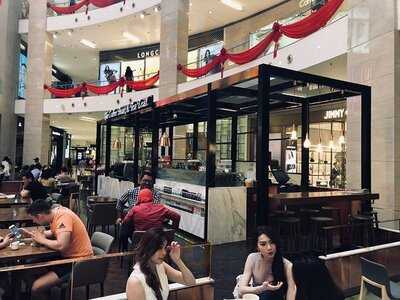 The Coffee Bean & Tea Leaf