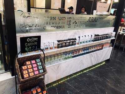 The Coffee Bean & Tea Leaf