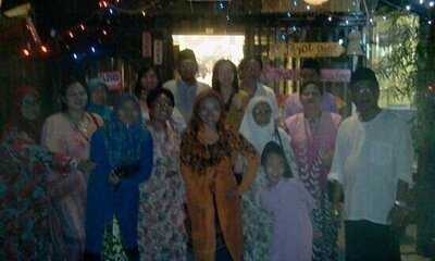 The Secret Sanctuary Restaurant And Lounge